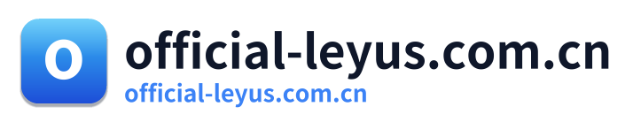 official-leyus.com.cn Logo